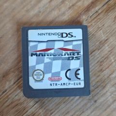 Mario Kart DS Cartridge