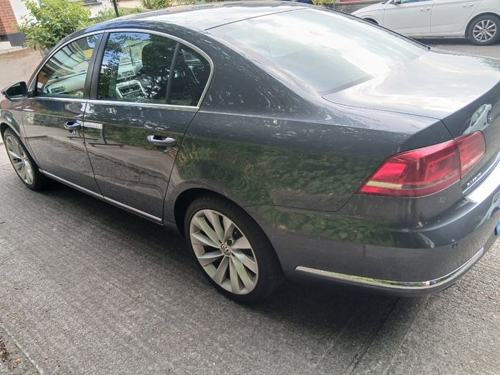 2013 Volkswagen Passat NEW NCT