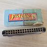 Vintage Koch Fidelio Harmonica - Made in Germany Image 2