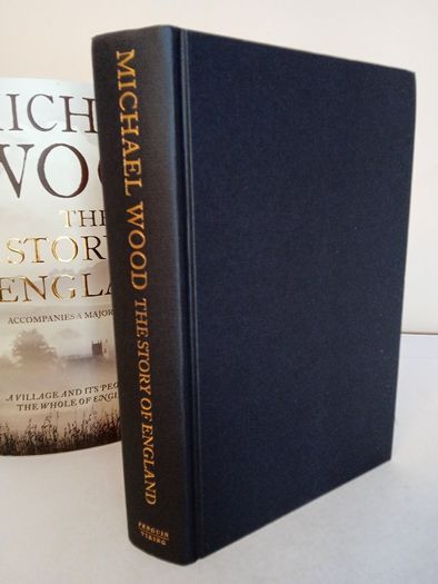 The Story of England by Michael Wood (HQ637)