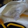 Girls party dress blue white 6-7yo Image 3