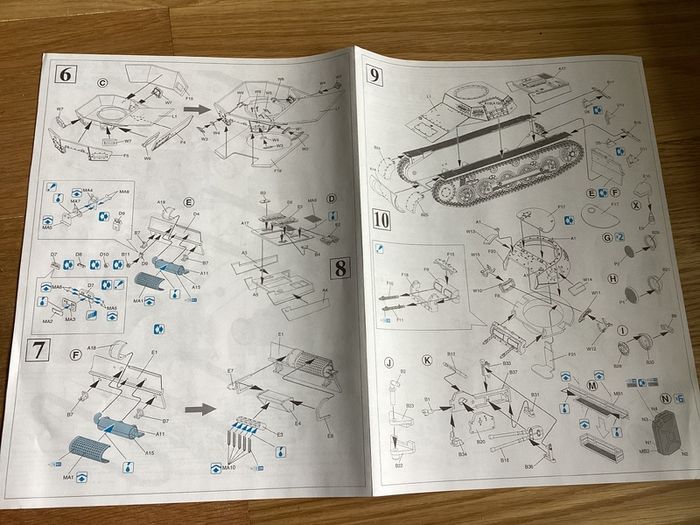 Model kit