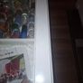 Discontinued ikea glass display coffee table. Image 3