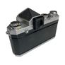Vintage Nikon F Chrome Eye-Level SLR Film Camera Body - Clean, Tested Mechanics Image 4