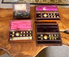 Antique Sikes Hydrometers