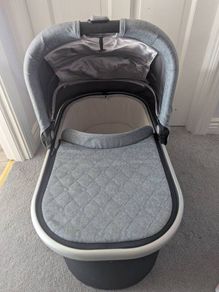 Uppababy bassinet