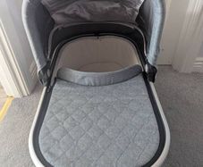 Uppababy bassinet