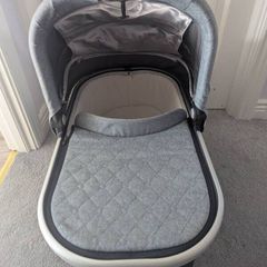 Uppababy bassinet