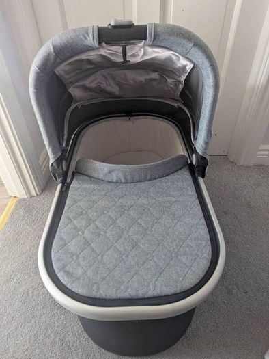 Uppababy bassinet