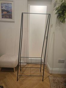 Free Clothes Rail