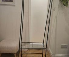 Free Clothes Rail