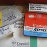 Vintage Boots First Aid Kit. Image 3
