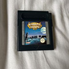 Gameboy Game Harvest Moon