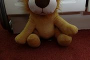 Cuddles Time Lion Teddy
