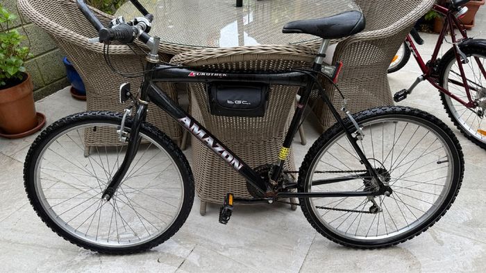 Two bikes