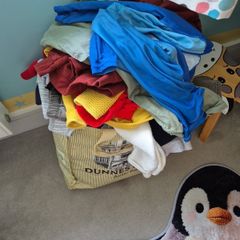 baby boy large bundle 12 to 18