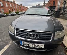 2004 Audi A4 1.8 B6 Convertible