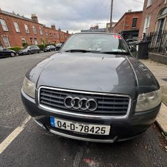2004 Audi A4 1.8 B6 Convertible