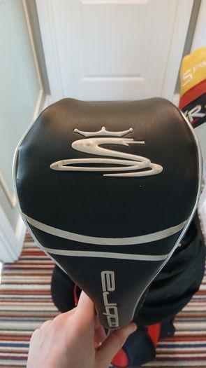 cobra golf driver