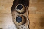 (Move out sell-see my other low priced ads) Candle Holder Set