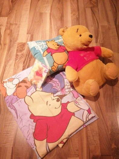 winnie poo collection.