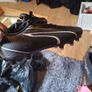 Childs Hurling helmet and boots Image 3