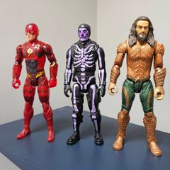Marvel figures