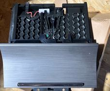 2015-2024 Superb Stowage compartment 3V2863071HYL3