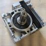 10:1 reduction gearbox for Nema motors Image 3