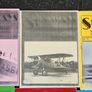 X10 Skyways The Journal of The Airplane 1920-1940 Volumes11-21 (Not15) Image 3