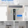 15UA Under Sink Water Filter, 19000 Gallons High Capacity Water Filter System Direct Connect to Kitchen Faucet, Reduce PFAS, PFOA/PFOS, Lead, Chlorine, Bad Taste, NSF/ANSI 42 Certified Image 5