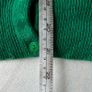 Marks and Spencer emerald green pure cashmere cardigan size 8 Image 9