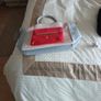 Ladies handbag with shoulder strap Image 2