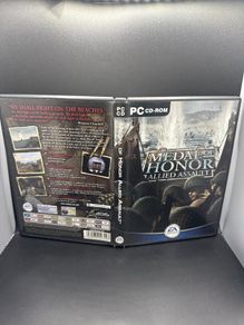 Medal Of Honor Allied Assault Pc