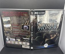 Medal Of Honor Allied Assault Pc