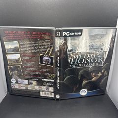 Medal Of Honor Allied Assault Pc
