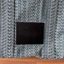 Marc Jacobs brand new designer medium size tote bag denim jacquard fabric Image 6
