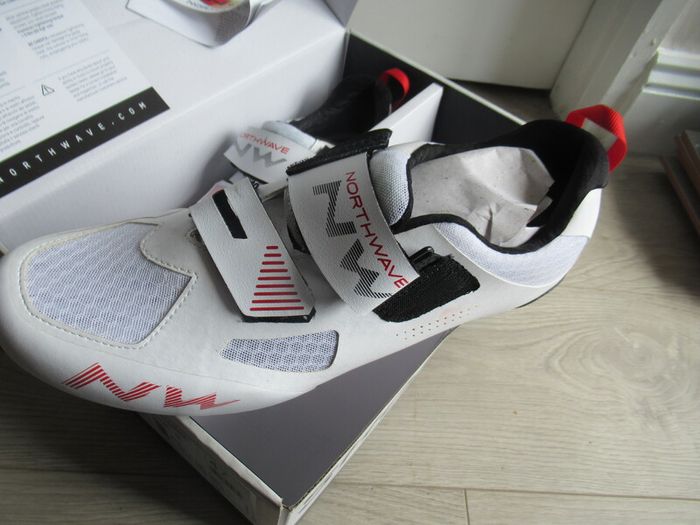 Northwave Tribute 2 Carbon Triathlon shoes 47