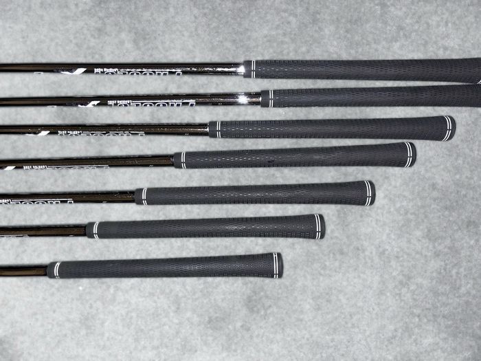Titleist T100 Irons 4-PW