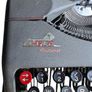 Empire Aristocrat typewriter from 1952 Image 3