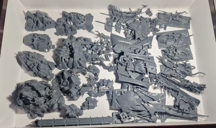 Warhammer Dreadfleet