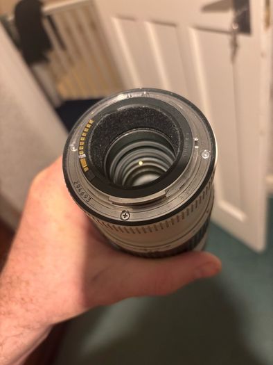 Ef 70 - 200 f4 l is