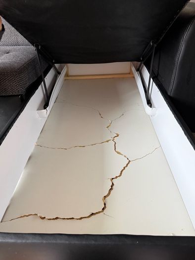 Corner Sofa bed
