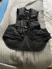 Horse Riding Air Vest - Helite