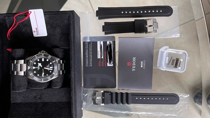 Tudor Pelagos 39mm Titanium