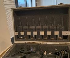 walkie talkie radio