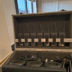 walkie talkie radio