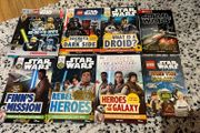 Star Wars Books