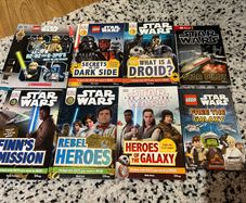 Star Wars Books