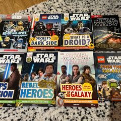Star Wars Books